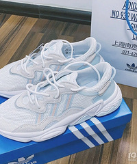 ��Ҷ��ozweego���������ɫҲ̫�ÿ��˰�