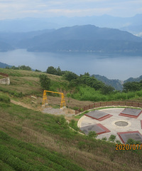 �����֮������ػ�ëɽ��̽�ù��ε��ϵĳ���ŵ�