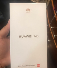 �ͼ�ת��ȫ��δ��⻪ΪP40��8+256G