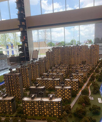 入手绿地德加公馆,单价1.75万左右