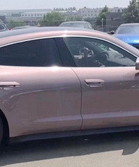 ��ݮ��ɫ��ʱ��Taycan����Ҫ̫�ÿ�