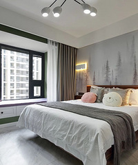 125ƽ�ļ�Լ�������ң���ϲ�����ҵĴ�ͷ����ǽ