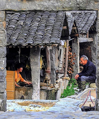 �㽭�����صĹ���֮һ��������ɽ��δʶ�����񻹻���1000��ǰ