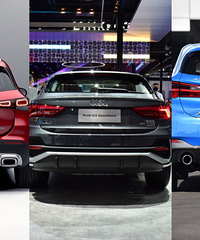 ȫ�±���GLA�ԱȰµ�Q3���ܱ���X2��30�����SUV��ѡ˭��