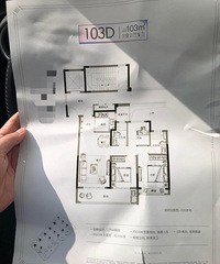 δ����103ƽ��Σ��뵱�鷿�������������Ժ���˭