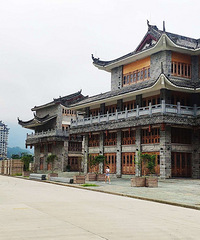 ��������̵�������÷��Ŵ塪�����ﾰ���ƺ���ˮ���м�