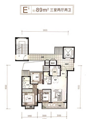 �ĺ��ϳ�2¥115ƽ��ɭȻ��4¥89ƽ���ĸ����ʺ�Ͷ��