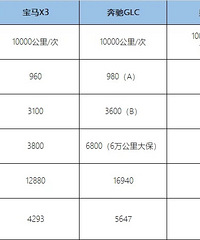 ����X3/����GLC/�µ�Q5L��˭�ó�����