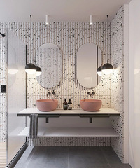 N��޵�ϴ��̨������һ������Գ���