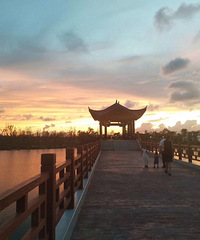 ������̨���ٹ⡿������ʪ�ع�԰֮��ϼ