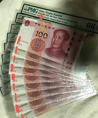 长长见识 两冠麒麟号 土豪金 传世珍品