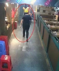 迷惑!男子冒充外卖小哥偷外卖吃到发胖,结果舒适