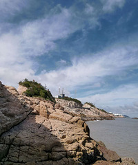 һ�߳����ں����ϣ��ؼ������ջ�󺣵�����