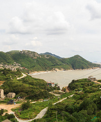 �����̵�ɹͼ���գ�;��·�߲�ͬ�Ƕȵľ�ɫ