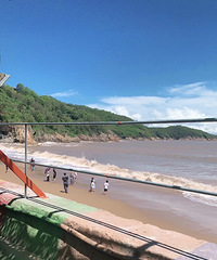 �տ�ɳ̲���𣬼����ɳ̲�տ�����Ҫ260