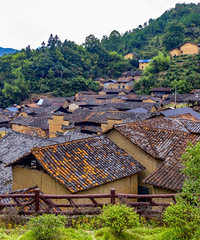 �����Ŵ�֮�У���;�ķ羰�ȶ³���