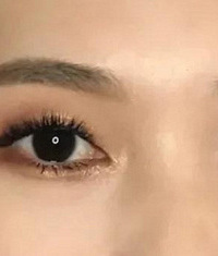 ������ױǰ��Աȣ�����֮���۾���Ȼ�ܱ���ô��