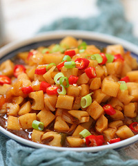 �Ǵ�ź������θ�����ˬ�ڣ�һ����֭�͸㶨