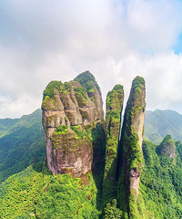 秋日登高必去的7座名山,每一寸秋色都美到极致!
