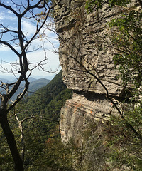 ����ɽ��ɽ��·�����������ʱһ�ȾͶϵĸо�