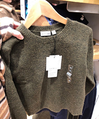 最近在优衣库买了好多新衣服,这几件可以闭眼入