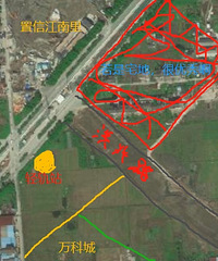 镇海中学西侧这块地宅地,那绝对值得买啊