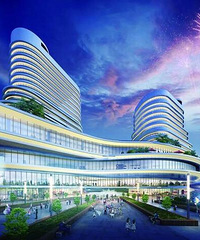 ɽˮ���У��ǻ�½�ۡ���δ��·����ó����Ȧ������չ