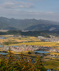 ��ǰ��̫ƽɽ�������ϱ�������ɫһ������