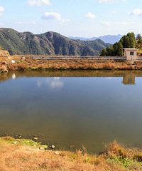 ����ɽ����ˮ��ɹͼ����