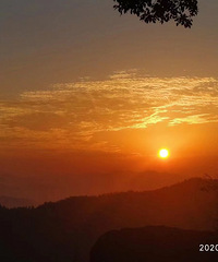 �����¹����ȥ��ʱ�ĵķ羰