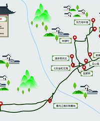 �㽭���ξ�Ʒ·�ߡ�����һ�𿴿��㽭ʫ�黭�������