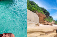 ��޵������Σ�����ɽ�ĺ�ˮ���̱��̵�