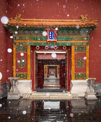 ���ѣ��ʹ���һ��ѩ�����ˣ�