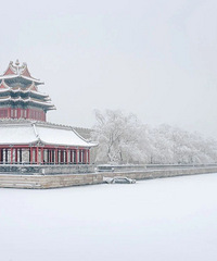 һ��ѩ���й��ʹ�Խ��ǧ��