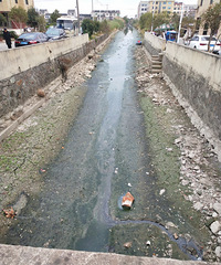 ��������ĺӵ�����ˮ��