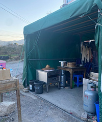 ��������ʳ��������̷��ɫ���ͷ-·��̯��ʵ��