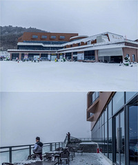 ���ݼ��ܱ߻�ѩ�����ԣ����鶬����ġ��ٶ��뼤�顱��