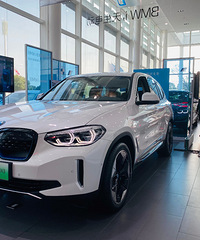 ʵ�ı���iX3����SUV������500KM