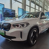 ʵ�ı���iX3����SUV
