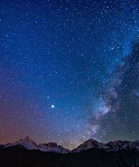 ����ߵ��λã�һ�붼������ѩɽ