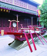 ���򽭣�����һ���������˳Դ׵ĳ��С�