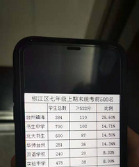 �����ĸ����бȽϺã����������꼶ǰ500��̨����ռ��110��