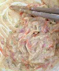 ��˽����ʳNo.50���ܲ�˿�������򵥣����ܺó�