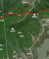 ���ſڵľŷ�ɽϵ��֮�ģ�һ֧��͸���ĵļ�