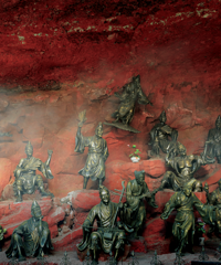 ��̨��һ���ִ����ͺ�֮��