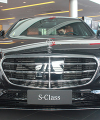 ���³�ʵ�ġ�����ȫ��S450Lʵ�ģ����θ�������Խ��Խ˳��