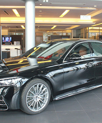 ���³�ʵ�ġ�����ȫ��S450Lʵ�ģ����θ�������Խ��Խ˳��