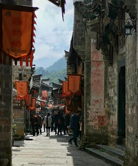 廿八都古镇归来,一个遗落在大山里的梦