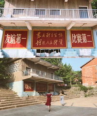 《你好,李焕英》背后充满岁月感的小城,让人忍不住想住进其中