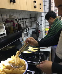 【过年吃什么】爸爸从老家带了卤牛肉,马肉,驴肉